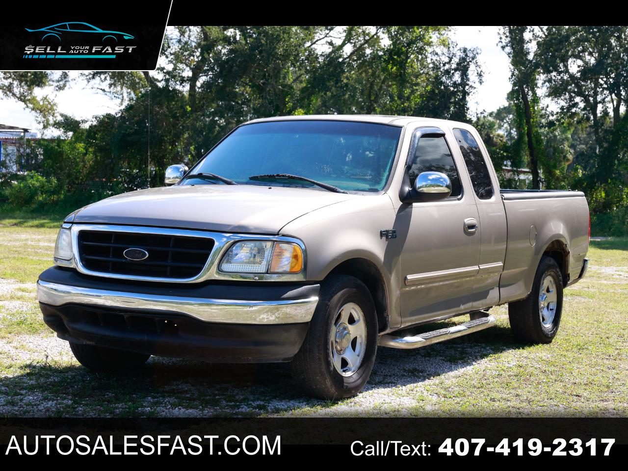 Ford F-150  2002 Ford F-150  2002