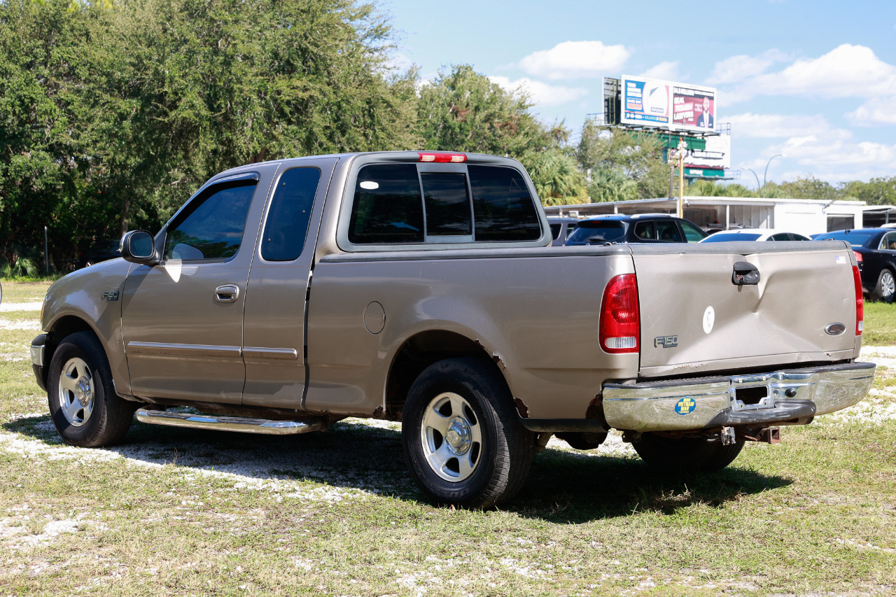 Ford F-150  2002 Ford F-150  2002