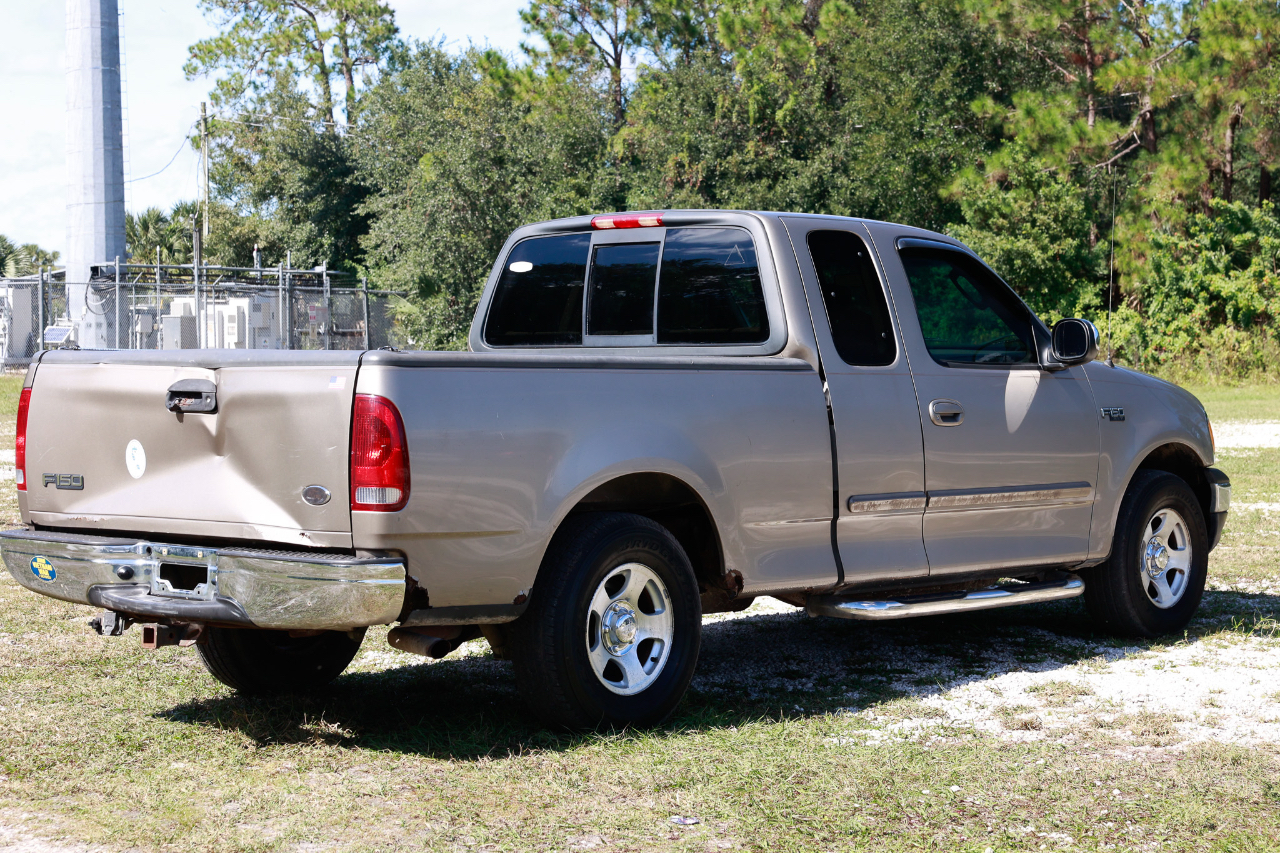 Ford F-150  2002 Ford F-150  2002