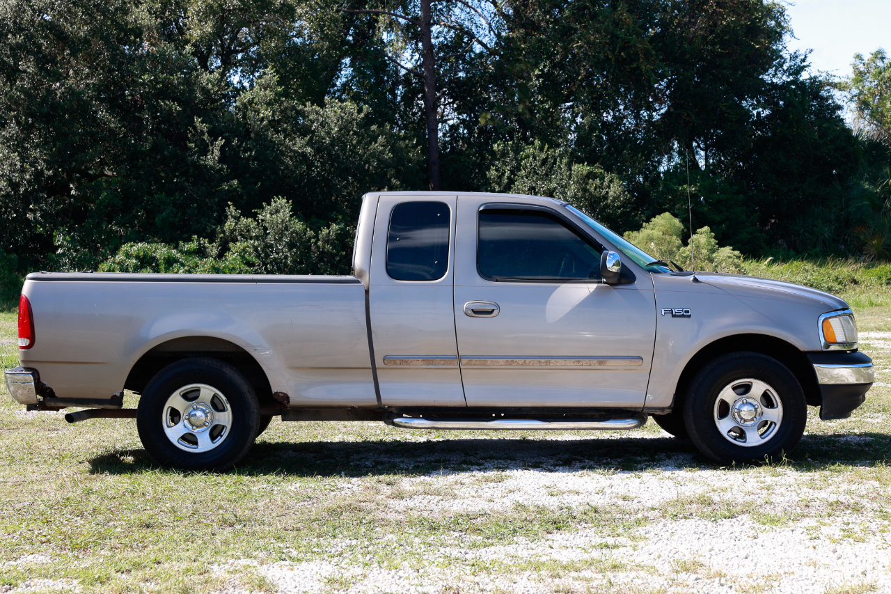 Ford F-150  2002 Ford F-150  2002