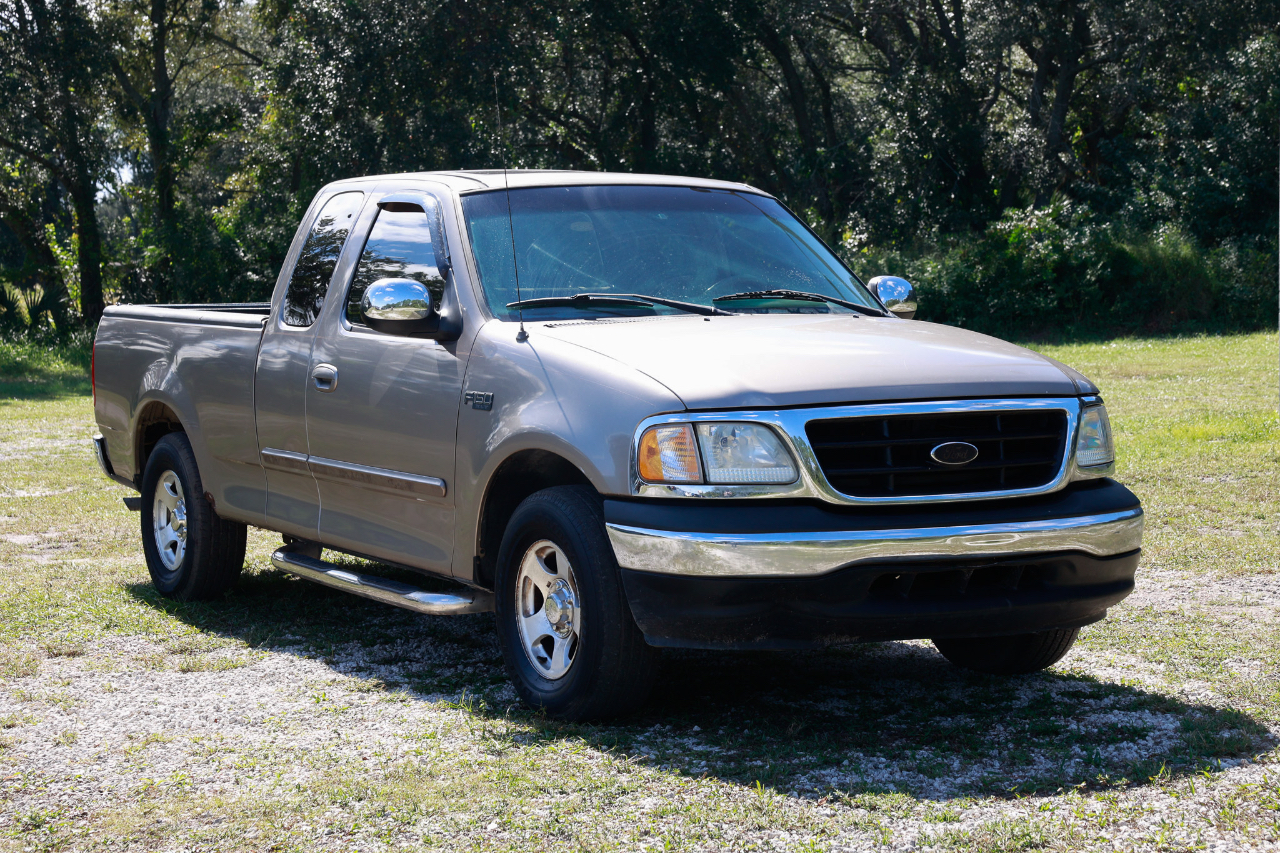Ford F-150  2002 Ford F-150  2002