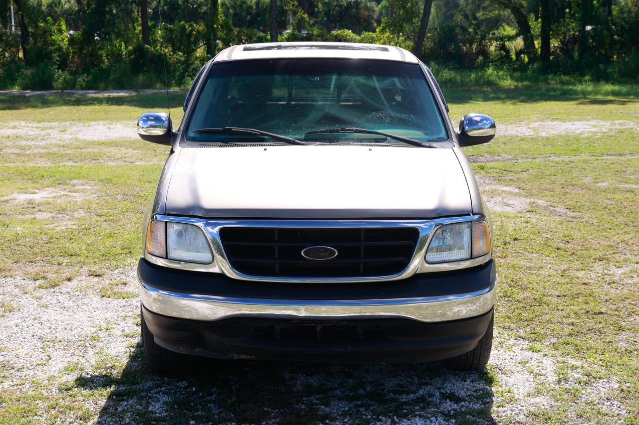 Ford F-150  2002 Ford F-150  2002