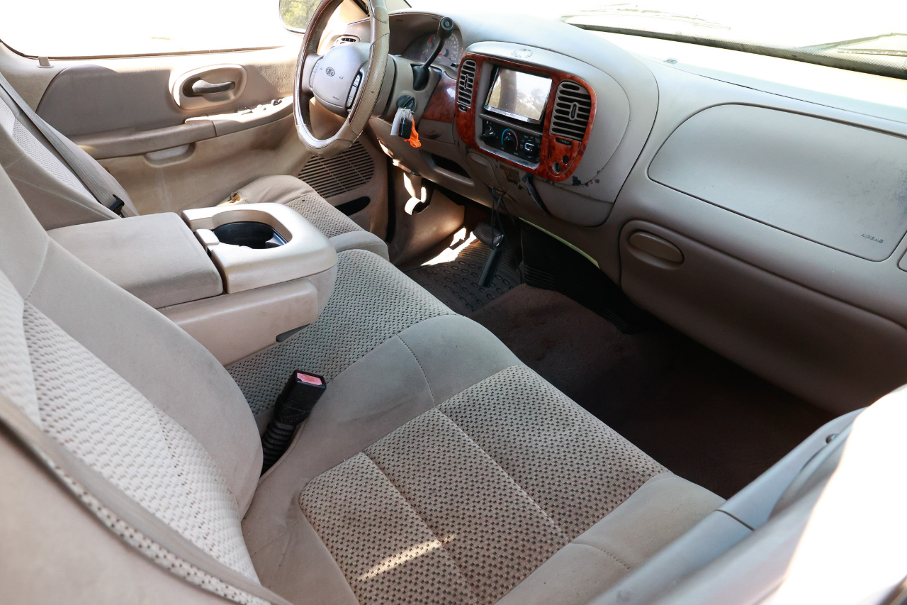 Ford F-150  2002 Ford F-150  2002