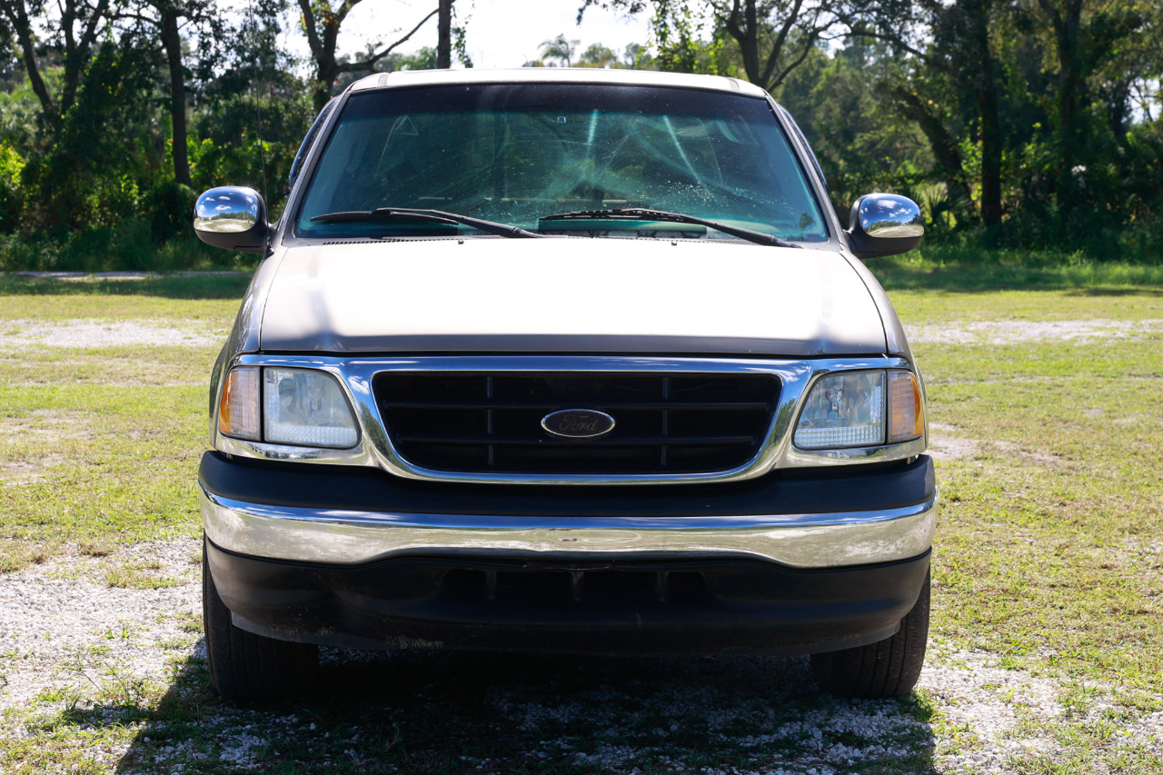 Ford F-150  2002 Ford F-150  2002