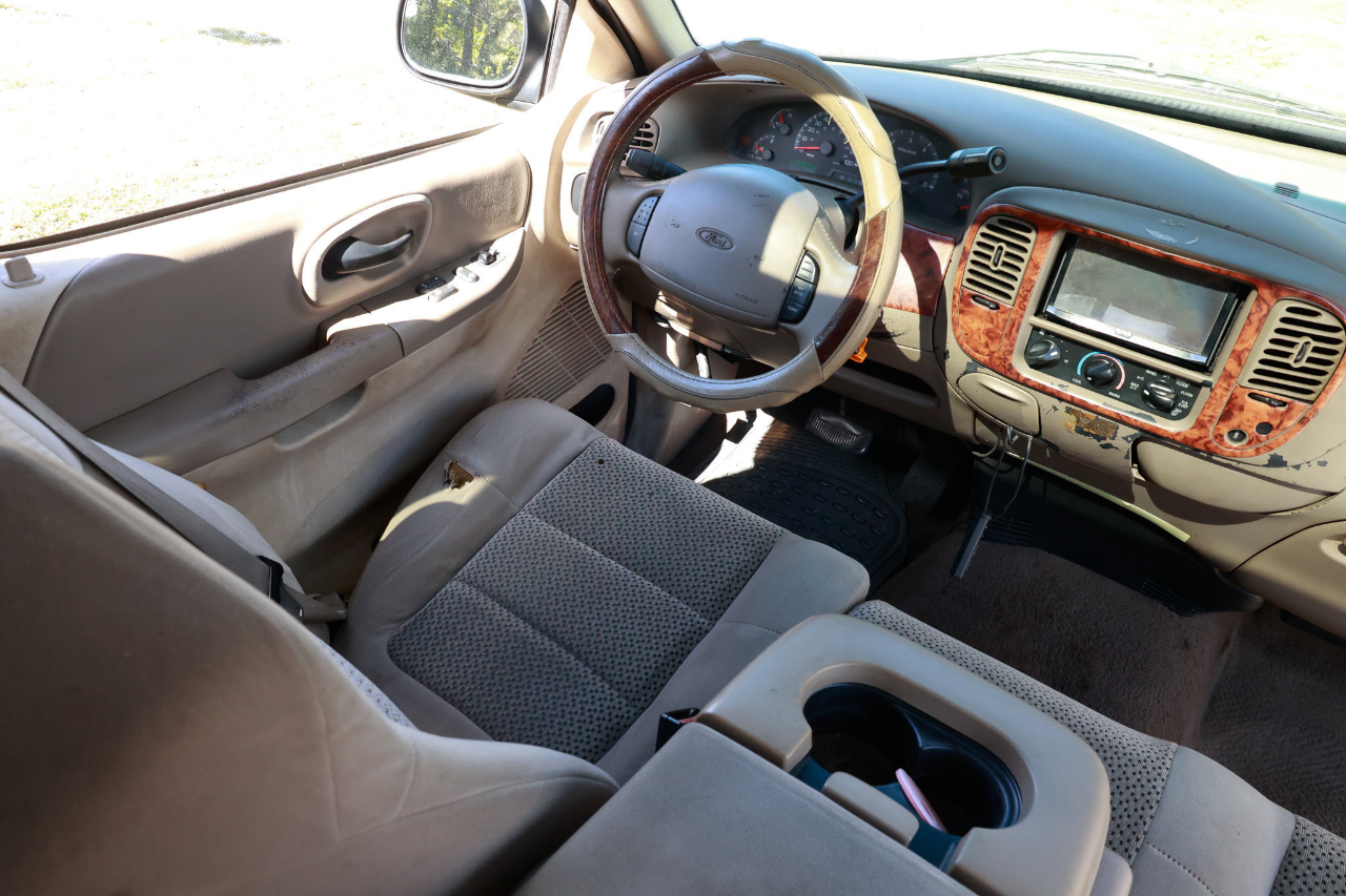 Ford F-150  2002 Ford F-150  2002