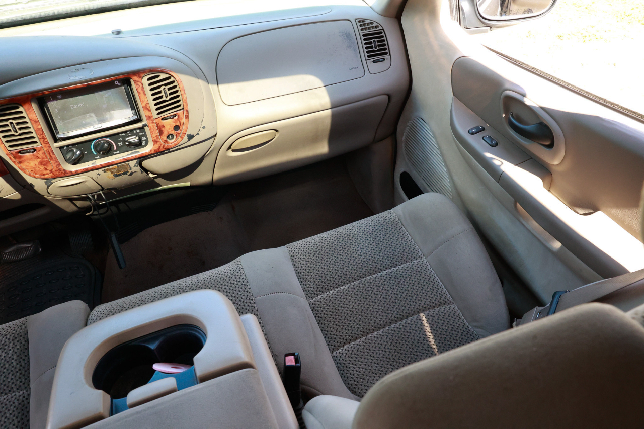 Ford F-150  2002 Ford F-150  2002