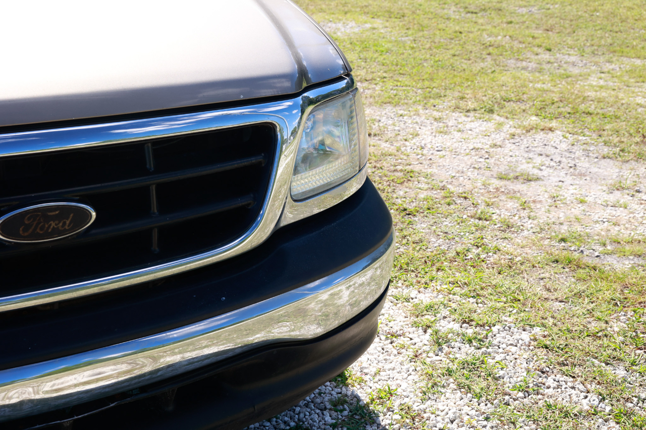 Ford F-150  2002 Ford F-150  2002