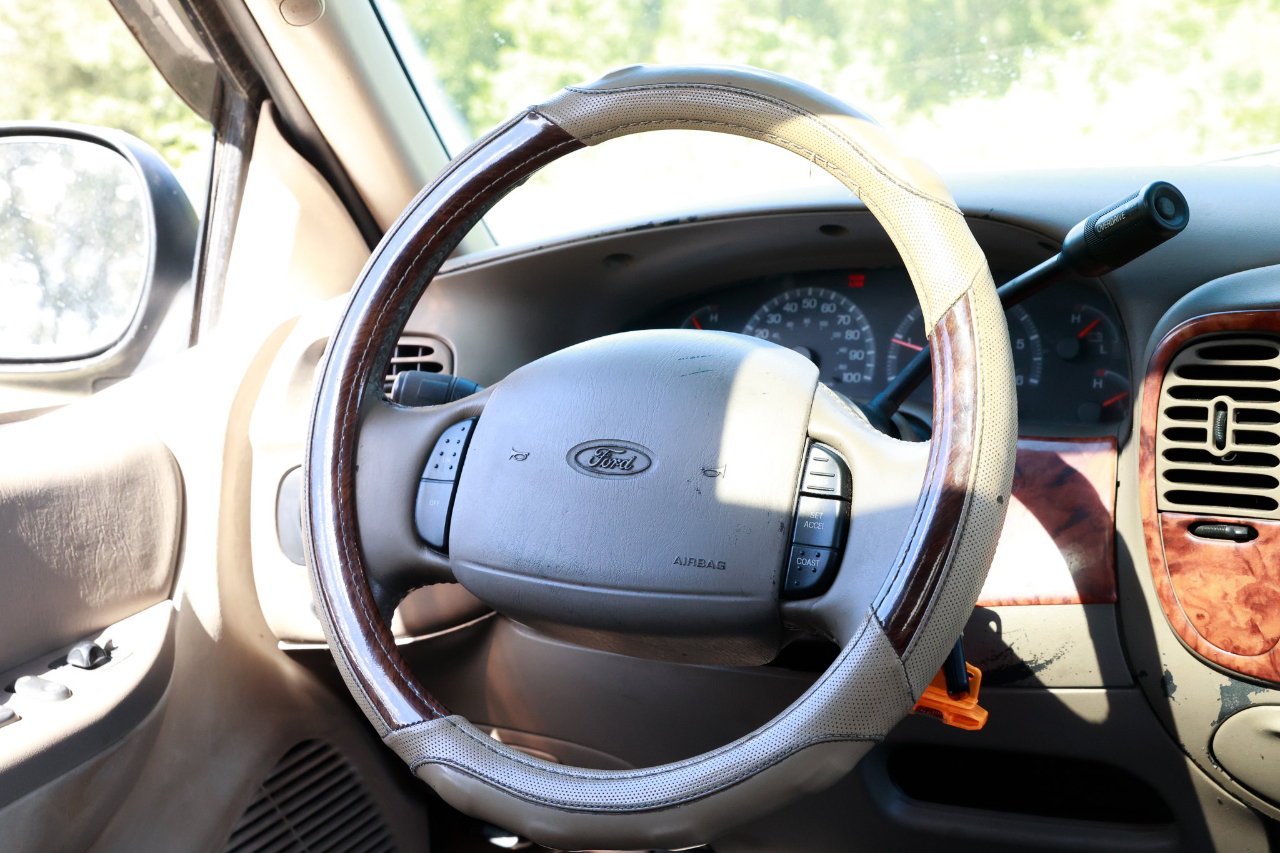 Ford F-150  2002 Ford F-150  2002