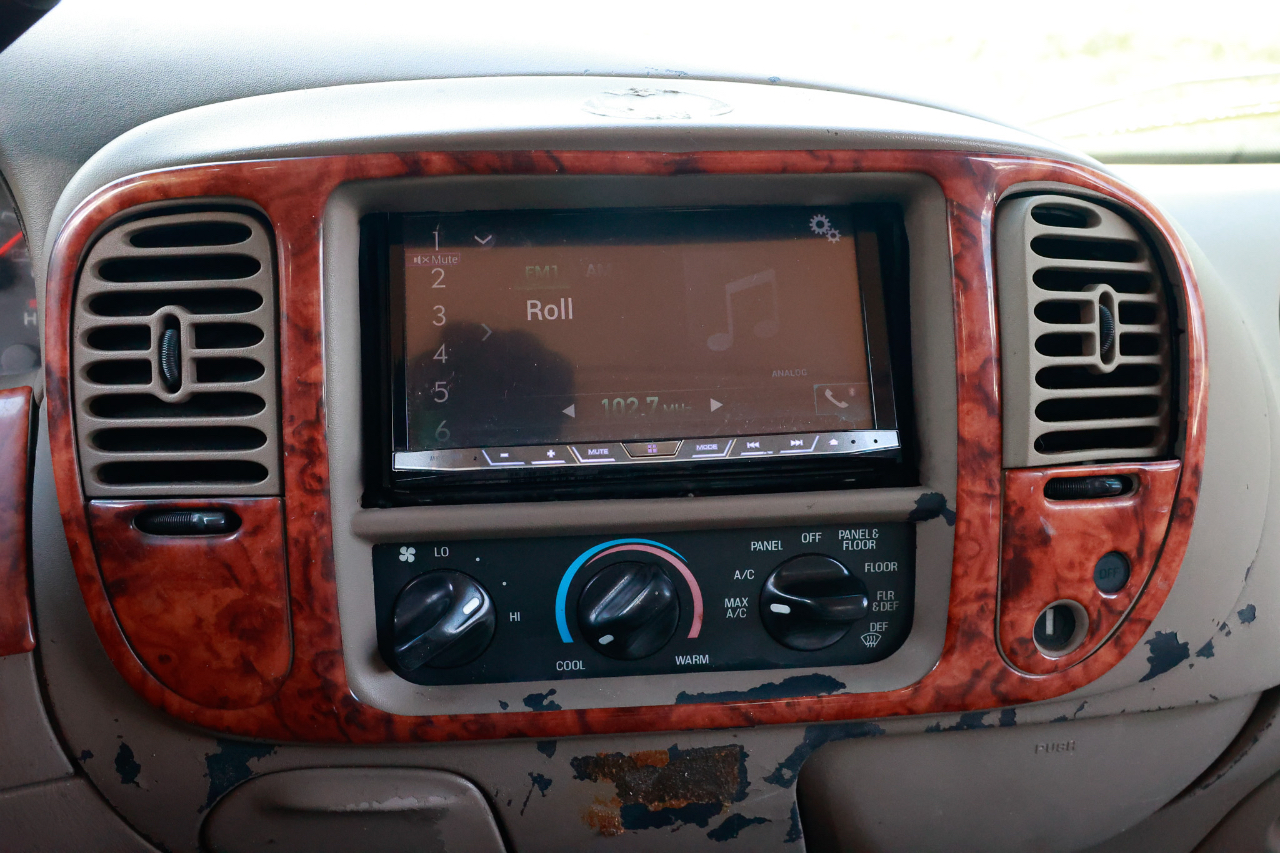 Ford F-150  2002 Ford F-150  2002