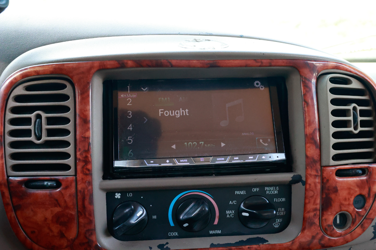 Ford F-150  2002 Ford F-150  2002