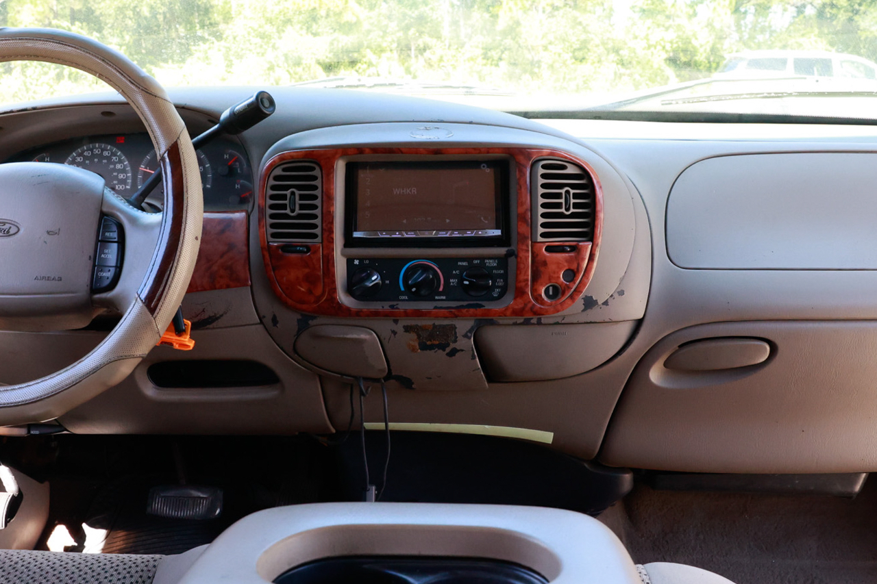 Ford F-150  2002 Ford F-150  2002