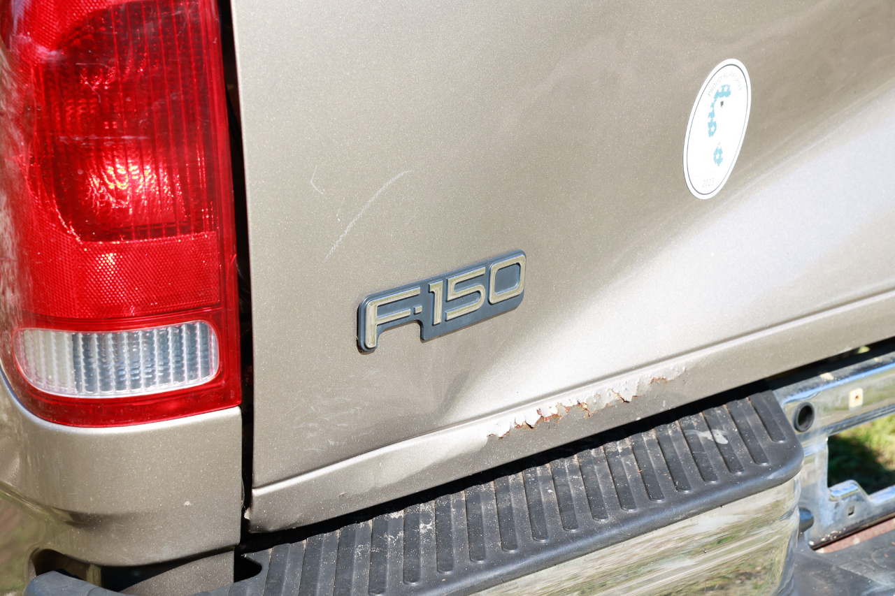 Ford F-150  2002 Ford F-150  2002