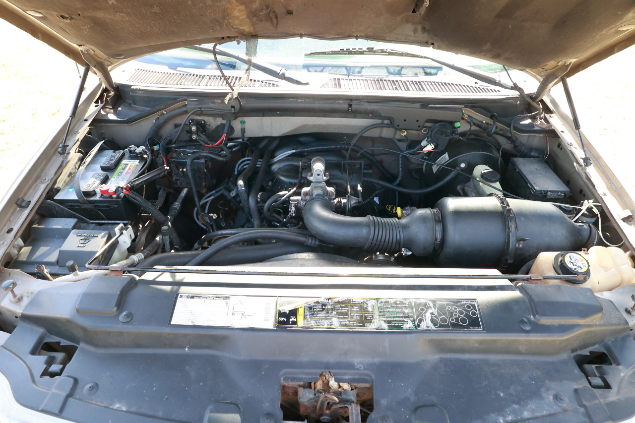 Ford F-150  2002 Ford F-150  2002