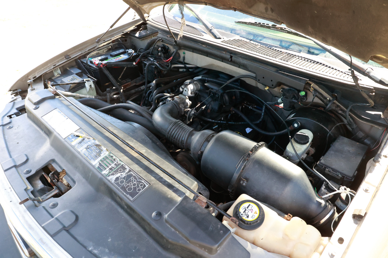 Ford F-150  2002 Ford F-150  2002