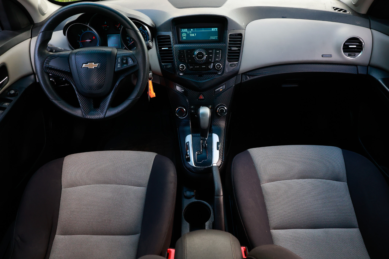 Chevrolet Cruze LS 2015 Chevrolet Cruze LS 2015