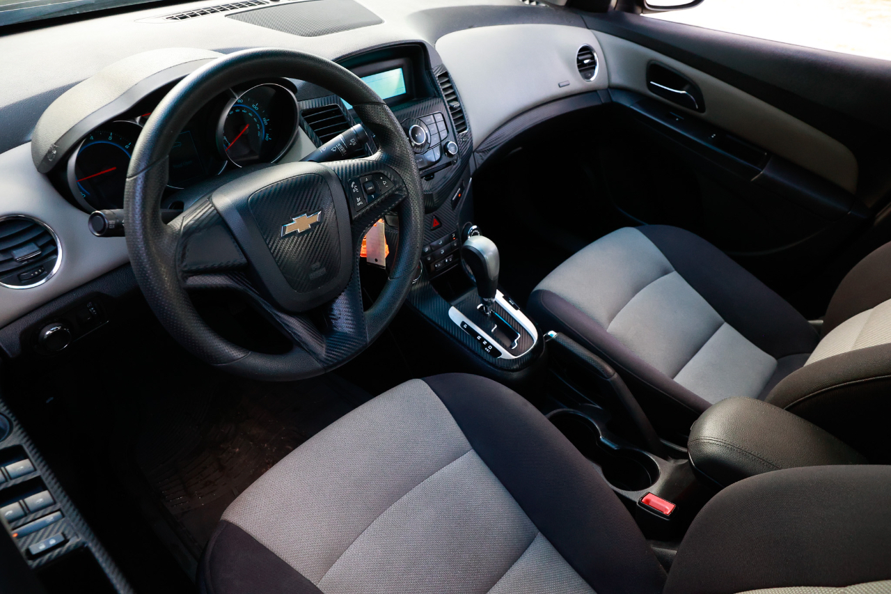 Chevrolet Cruze LS 2015 Chevrolet Cruze LS 2015