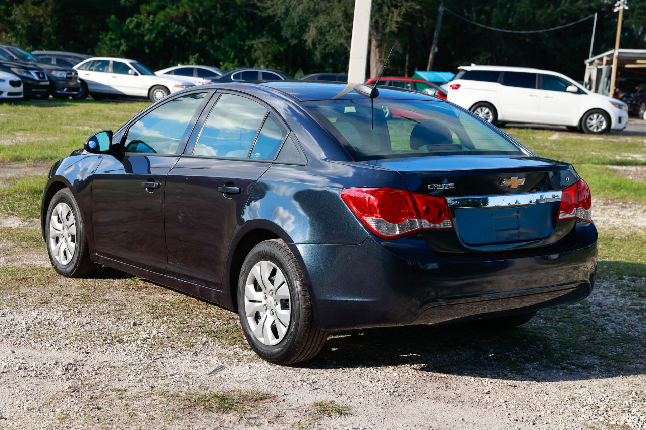 Chevrolet Cruze LS 2015 Chevrolet Cruze LS 2015