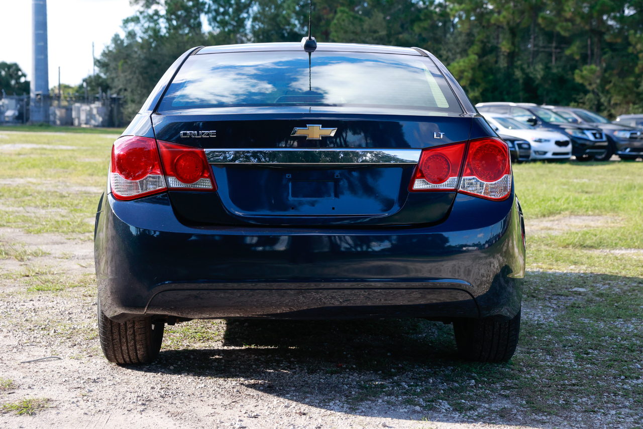 Chevrolet Cruze LS 2015 Chevrolet Cruze LS 2015