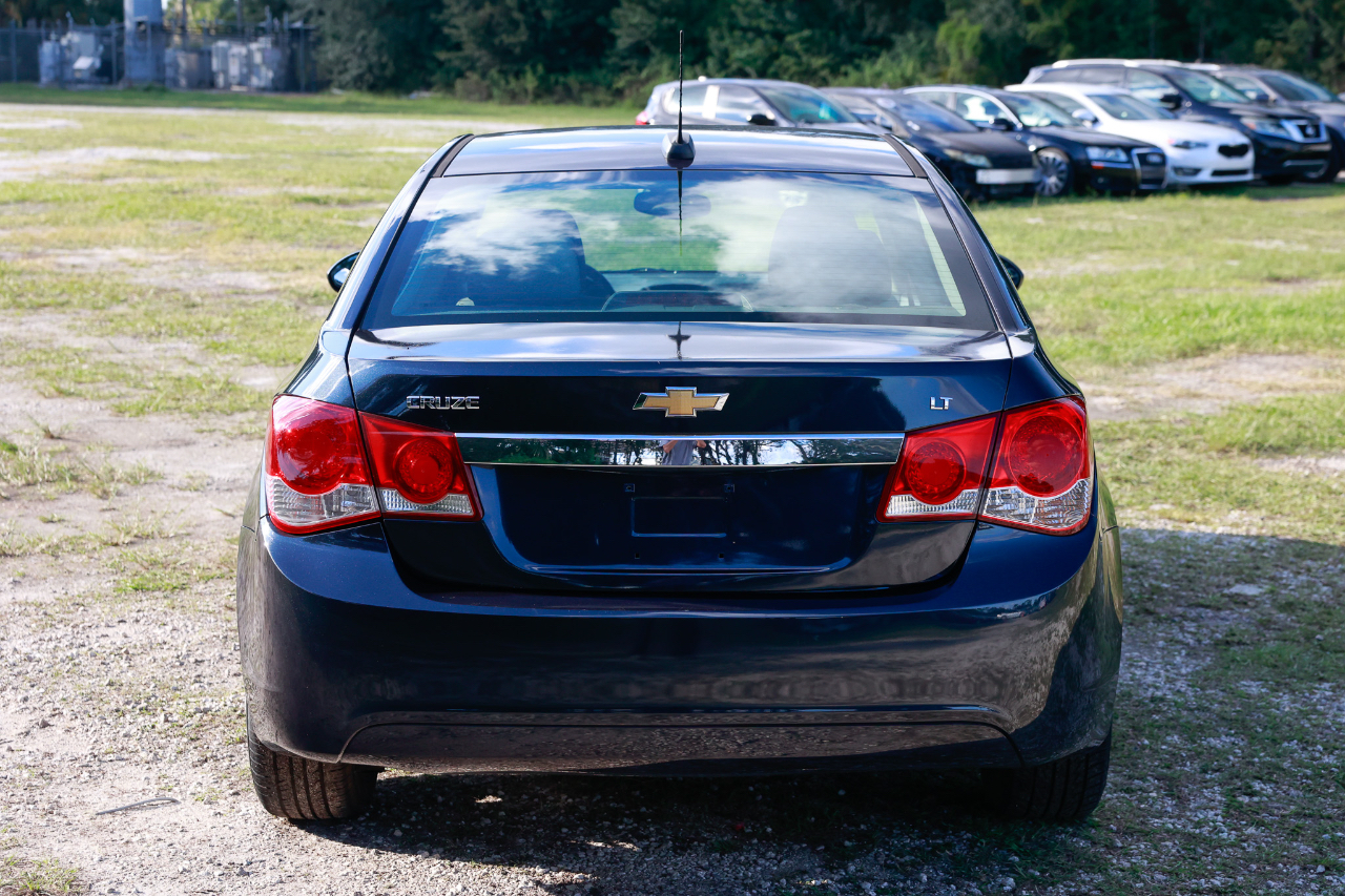 Chevrolet Cruze LS 2015 Chevrolet Cruze LS 2015