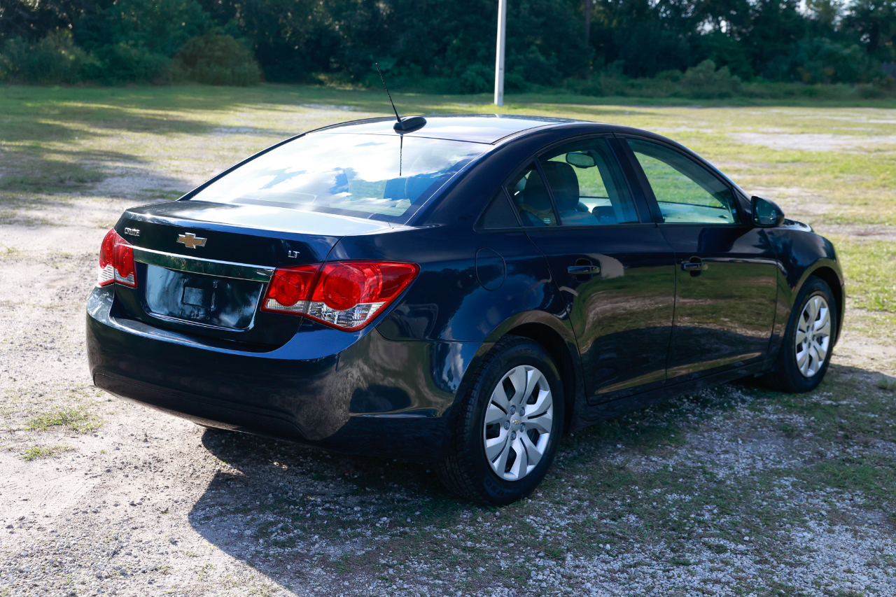 Chevrolet Cruze LS 2015 Chevrolet Cruze LS 2015