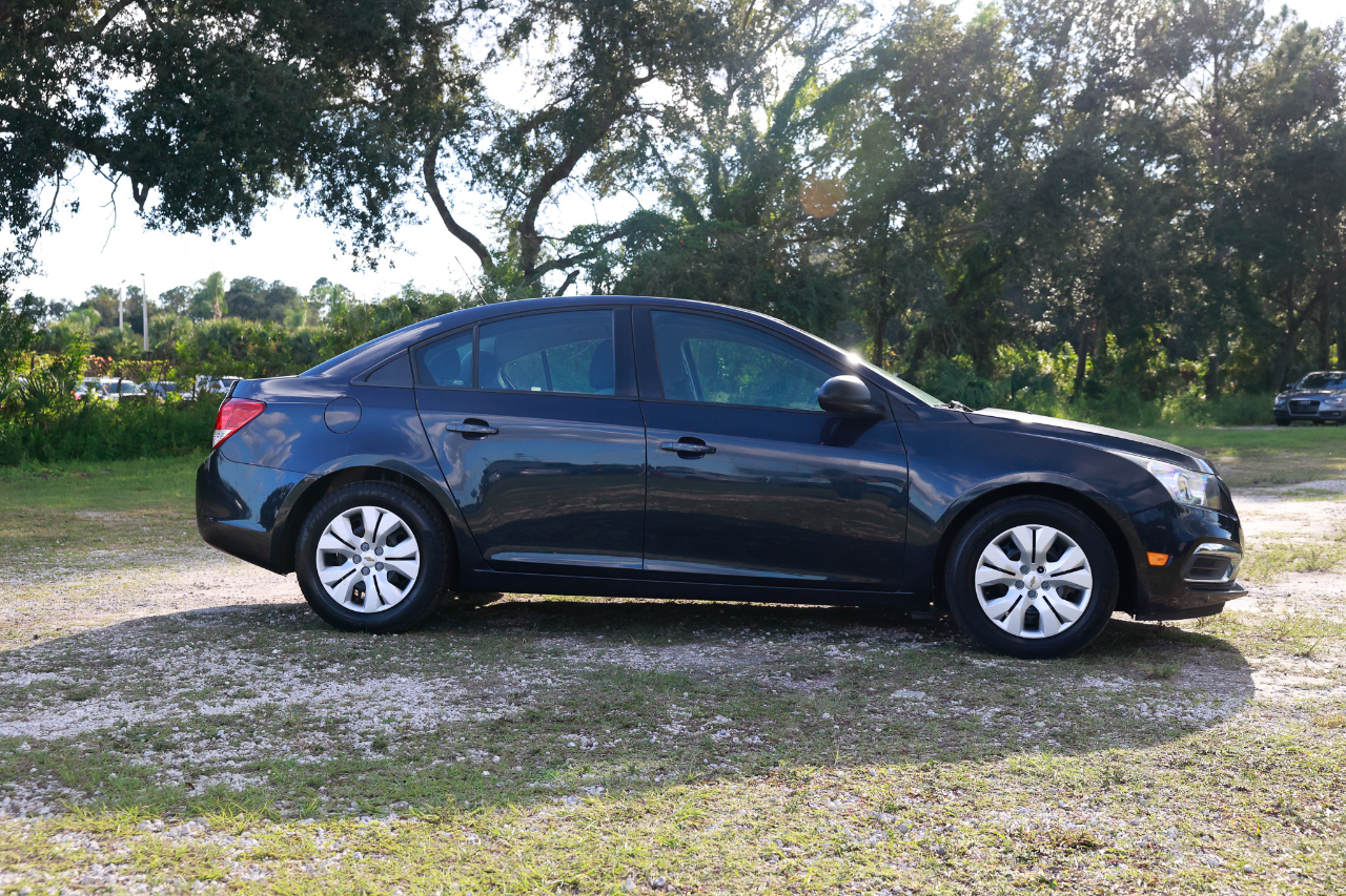 Chevrolet Cruze LS 2015 Chevrolet Cruze LS 2015