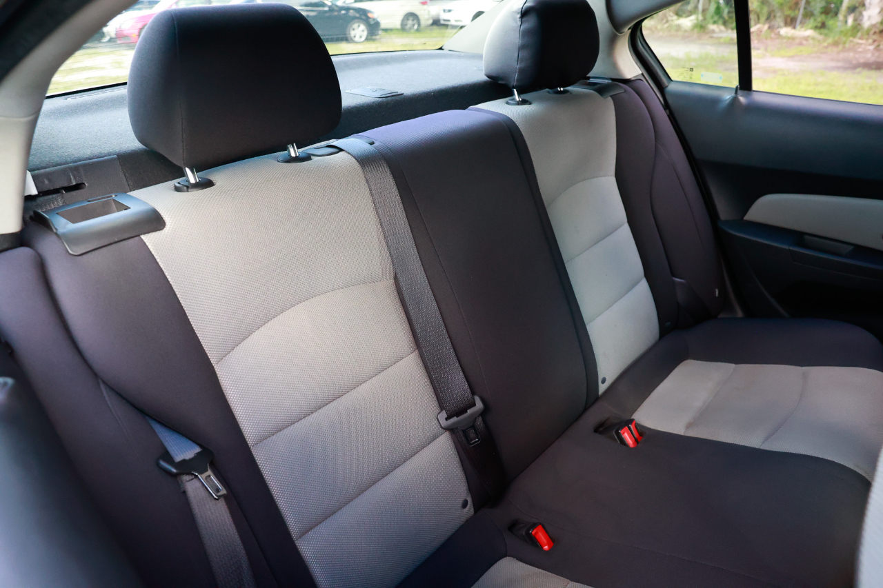 Chevrolet Cruze LS 2015 Chevrolet Cruze LS 2015