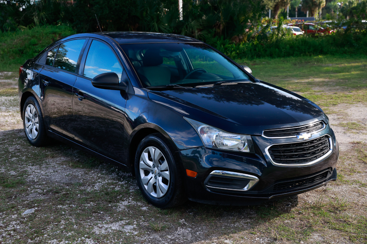 Chevrolet Cruze LS 2015 Chevrolet Cruze LS 2015