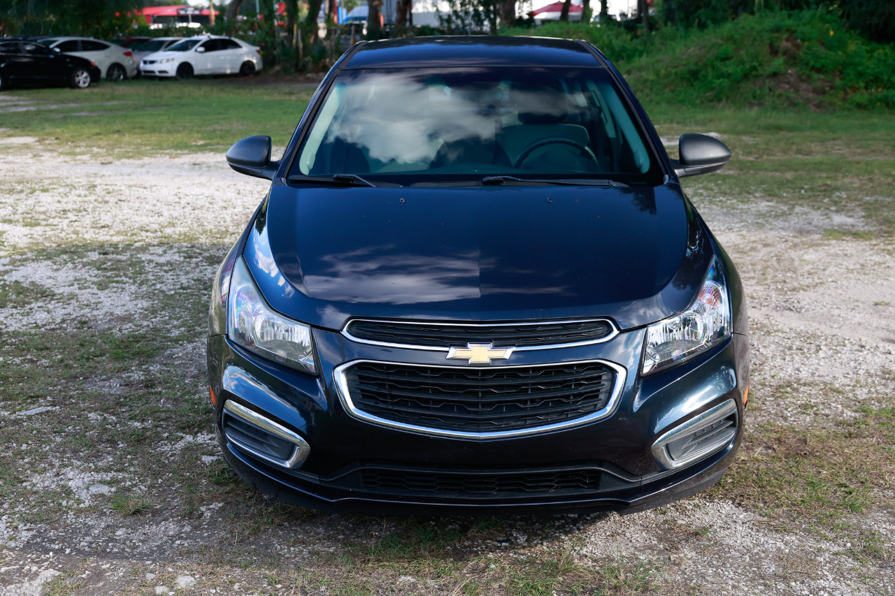Chevrolet Cruze LS 2015 Chevrolet Cruze LS 2015