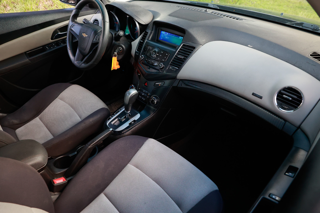 Chevrolet Cruze LS 2015 Chevrolet Cruze LS 2015