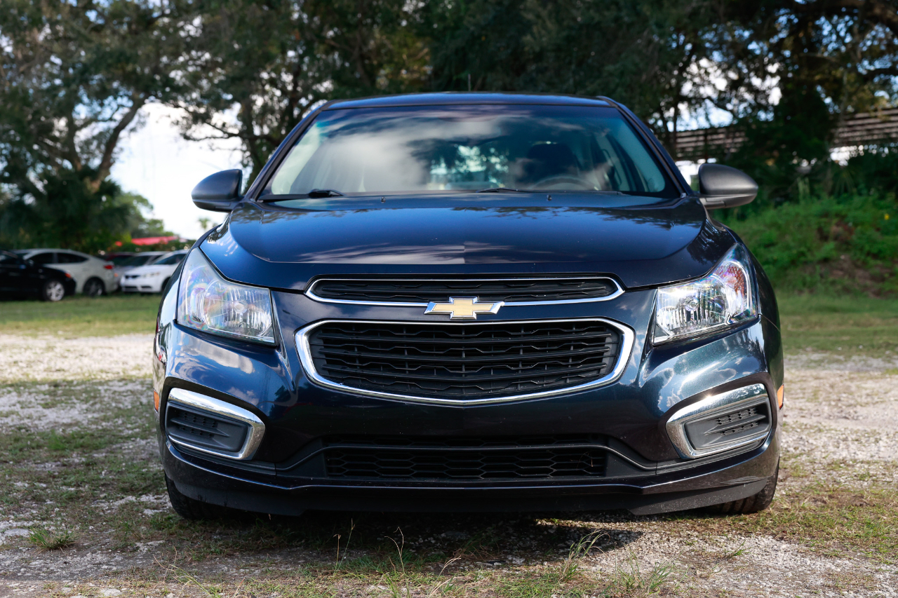 Chevrolet Cruze LS 2015 Chevrolet Cruze LS 2015