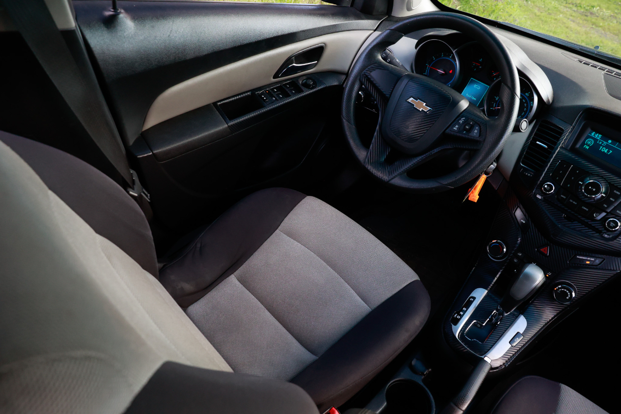 Chevrolet Cruze LS 2015 Chevrolet Cruze LS 2015