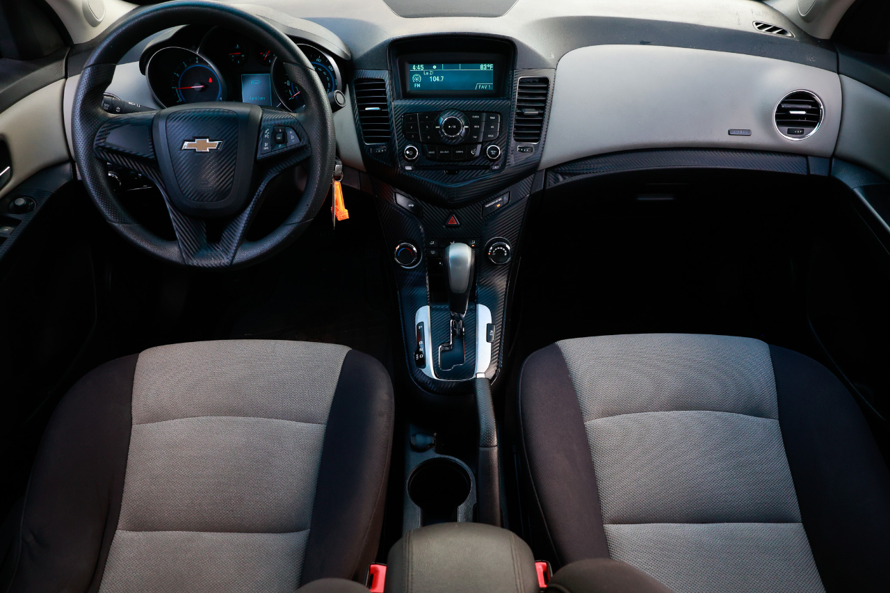 Chevrolet Cruze LS 2015 Chevrolet Cruze LS 2015