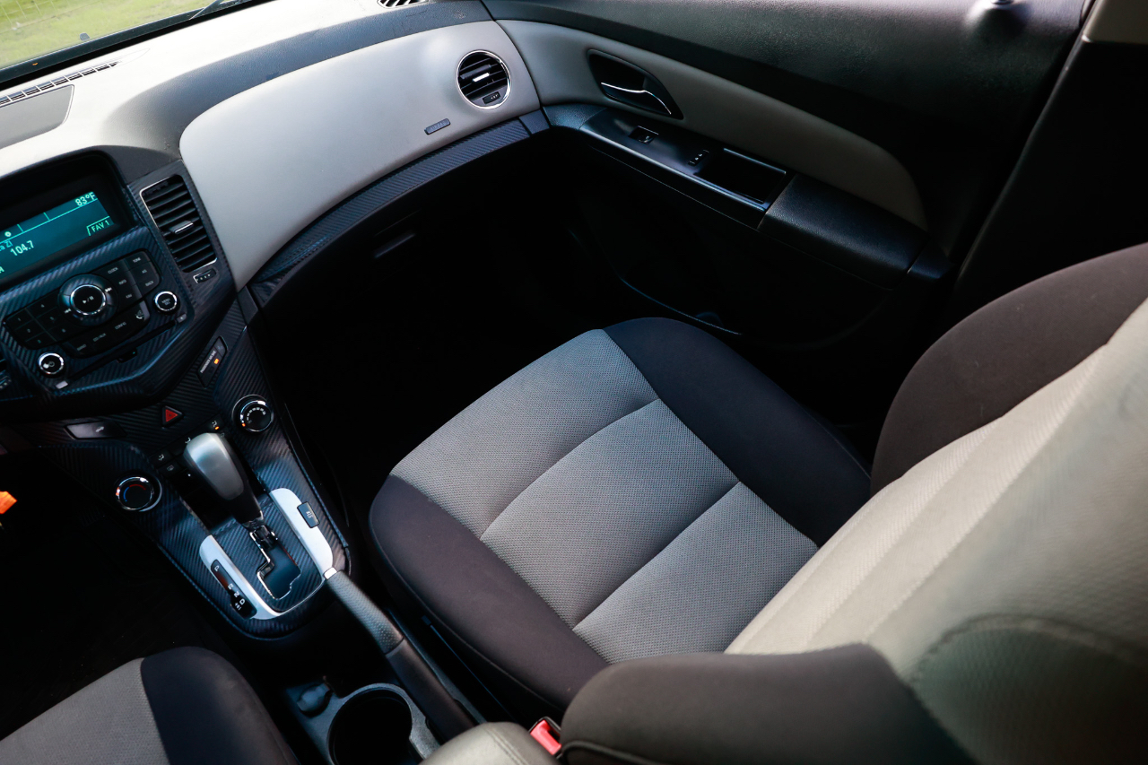 Chevrolet Cruze LS 2015 Chevrolet Cruze LS 2015