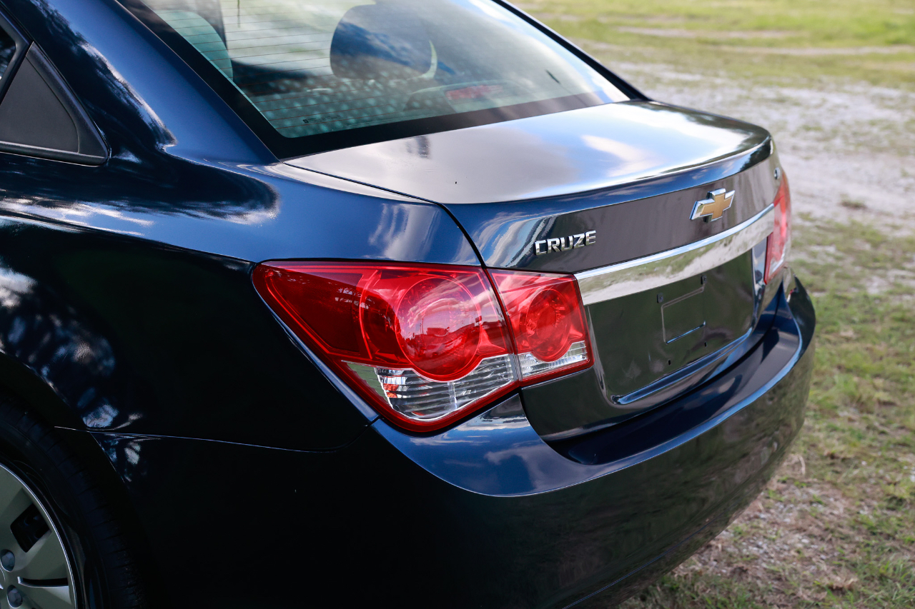 Chevrolet Cruze LS 2015 Chevrolet Cruze LS 2015