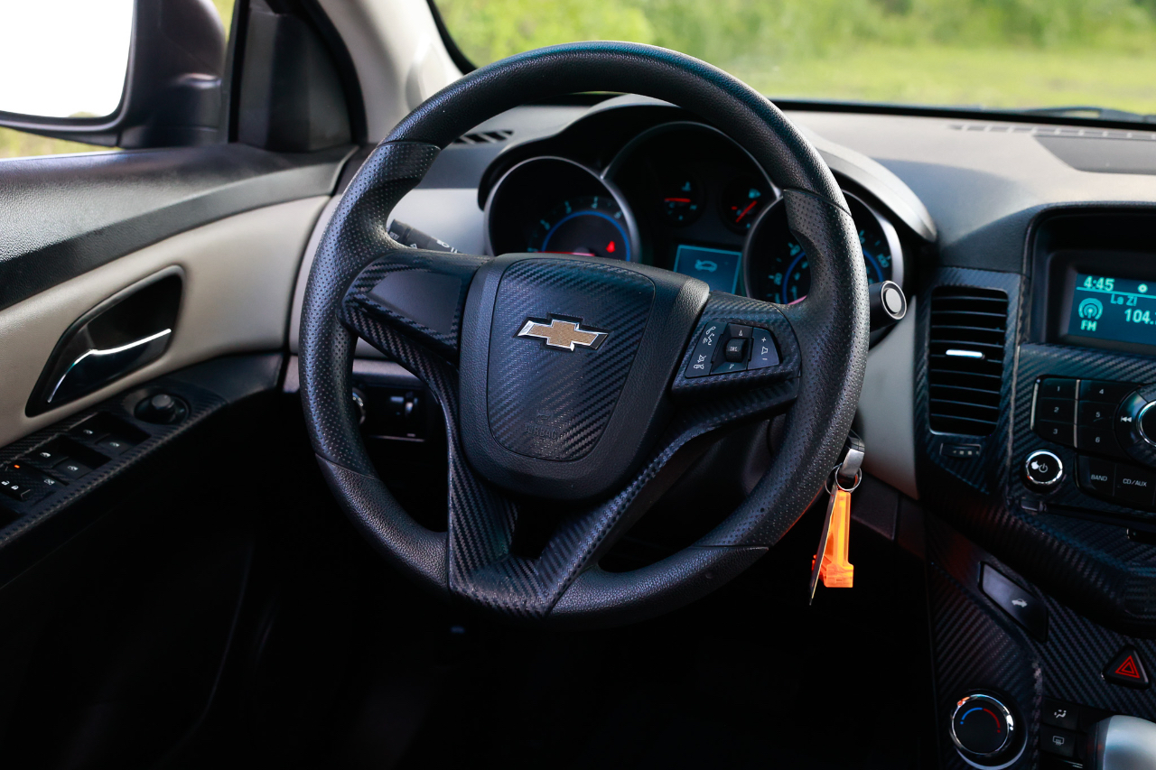 Chevrolet Cruze LS 2015 Chevrolet Cruze LS 2015