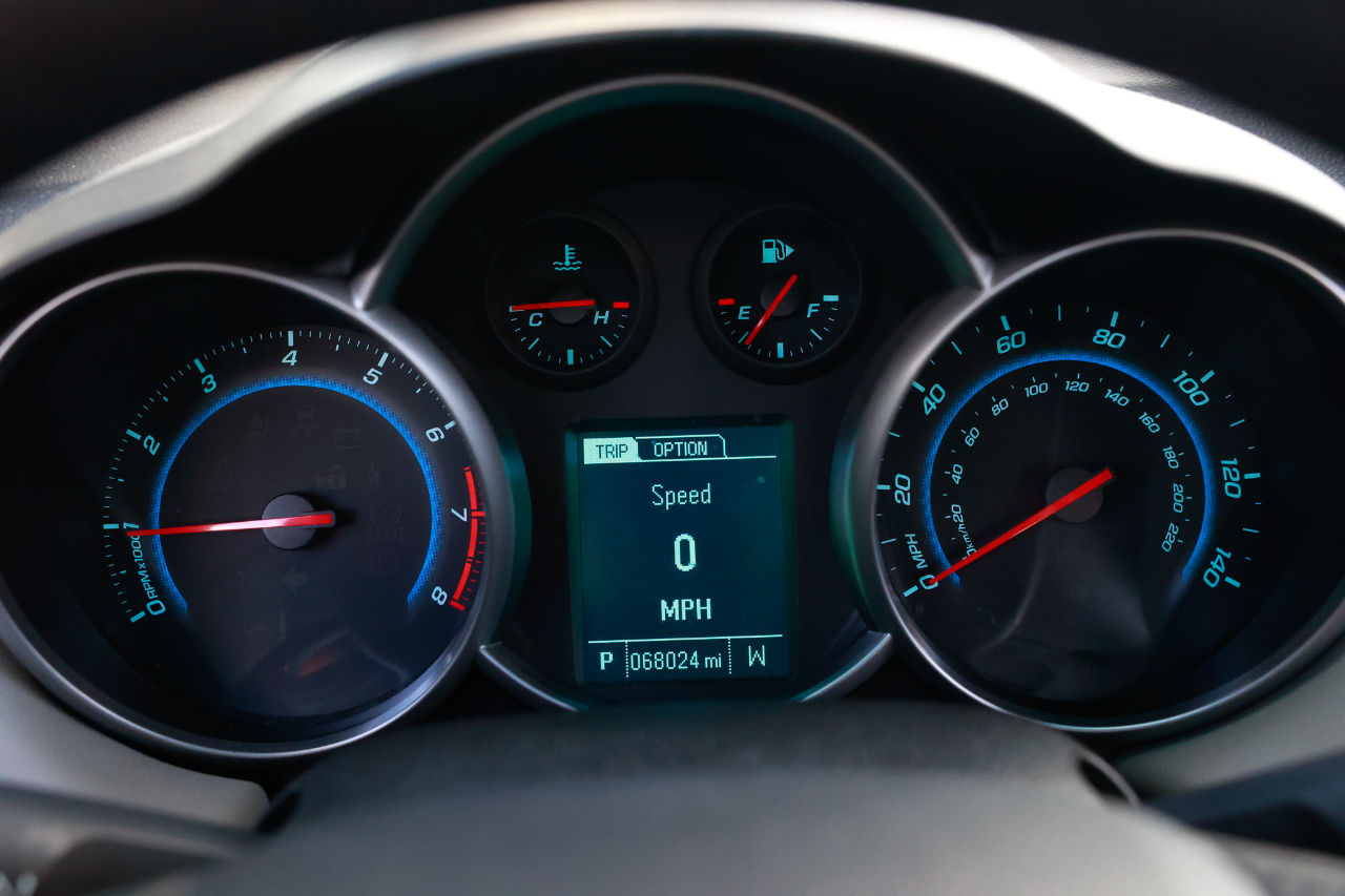 Chevrolet Cruze LS 2015 Chevrolet Cruze LS 2015