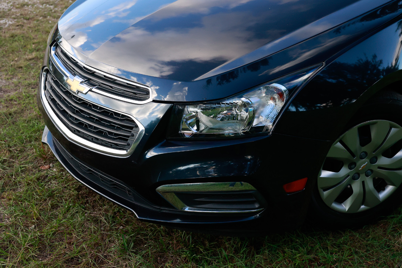 Chevrolet Cruze LS 2015 Chevrolet Cruze LS 2015