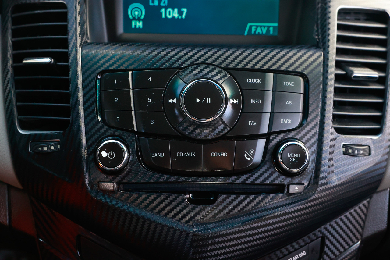 Chevrolet Cruze LS 2015 Chevrolet Cruze LS 2015