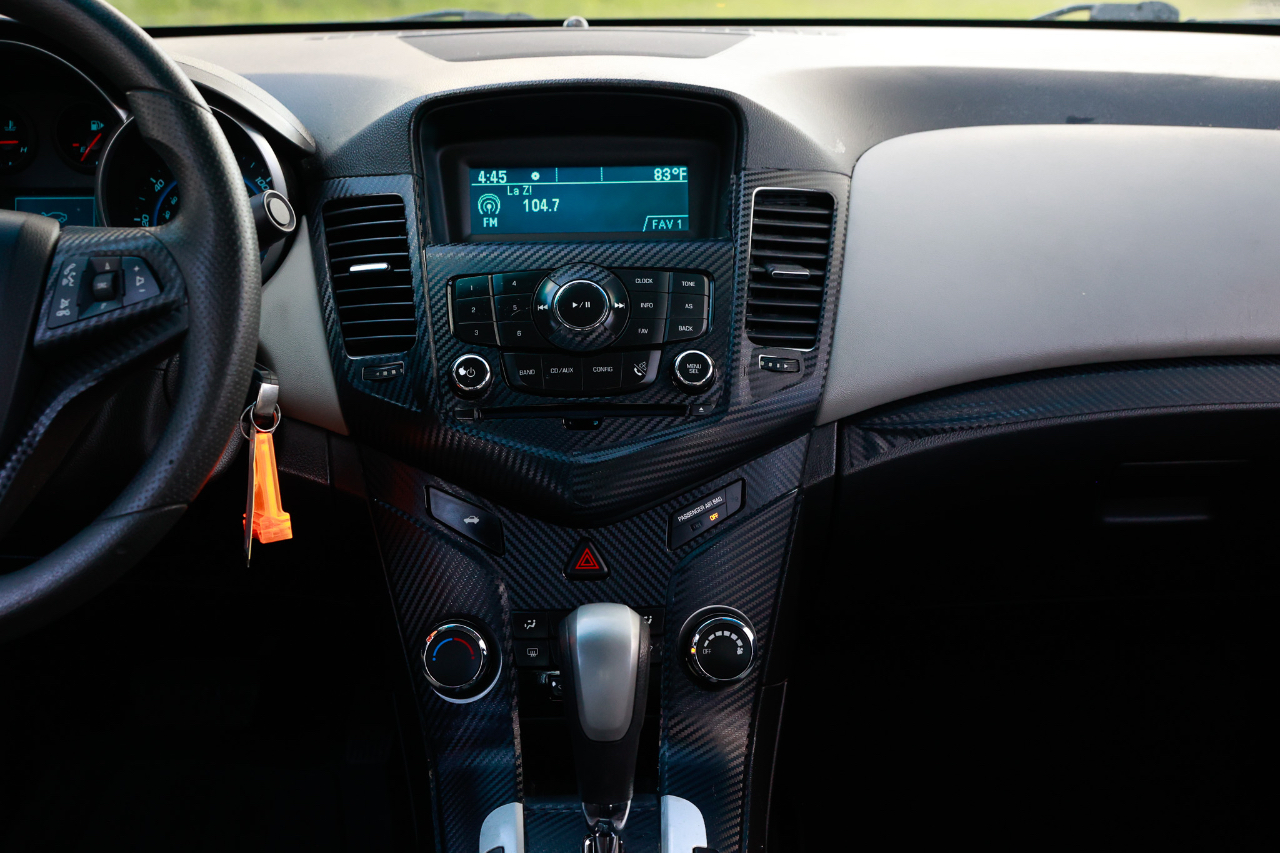 Chevrolet Cruze LS 2015 Chevrolet Cruze LS 2015