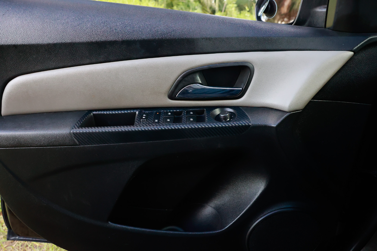 Chevrolet Cruze LS 2015 Chevrolet Cruze LS 2015