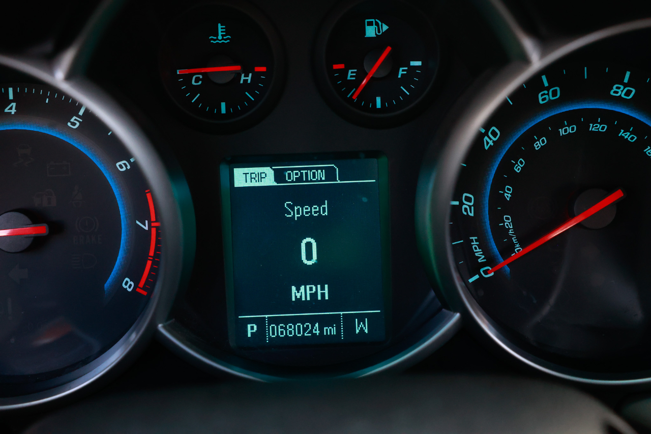 Chevrolet Cruze LS 2015 Chevrolet Cruze LS 2015