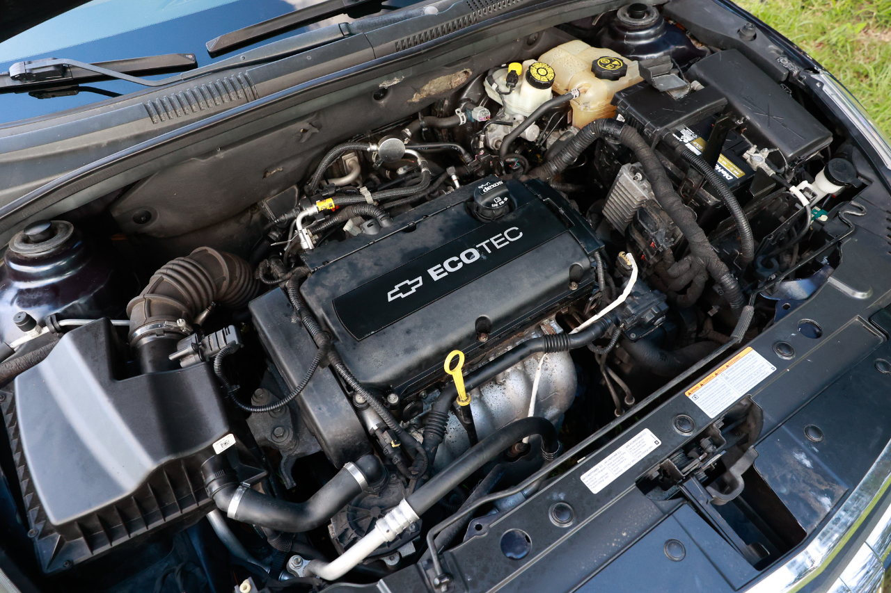 Chevrolet Cruze LS 2015 Chevrolet Cruze LS 2015