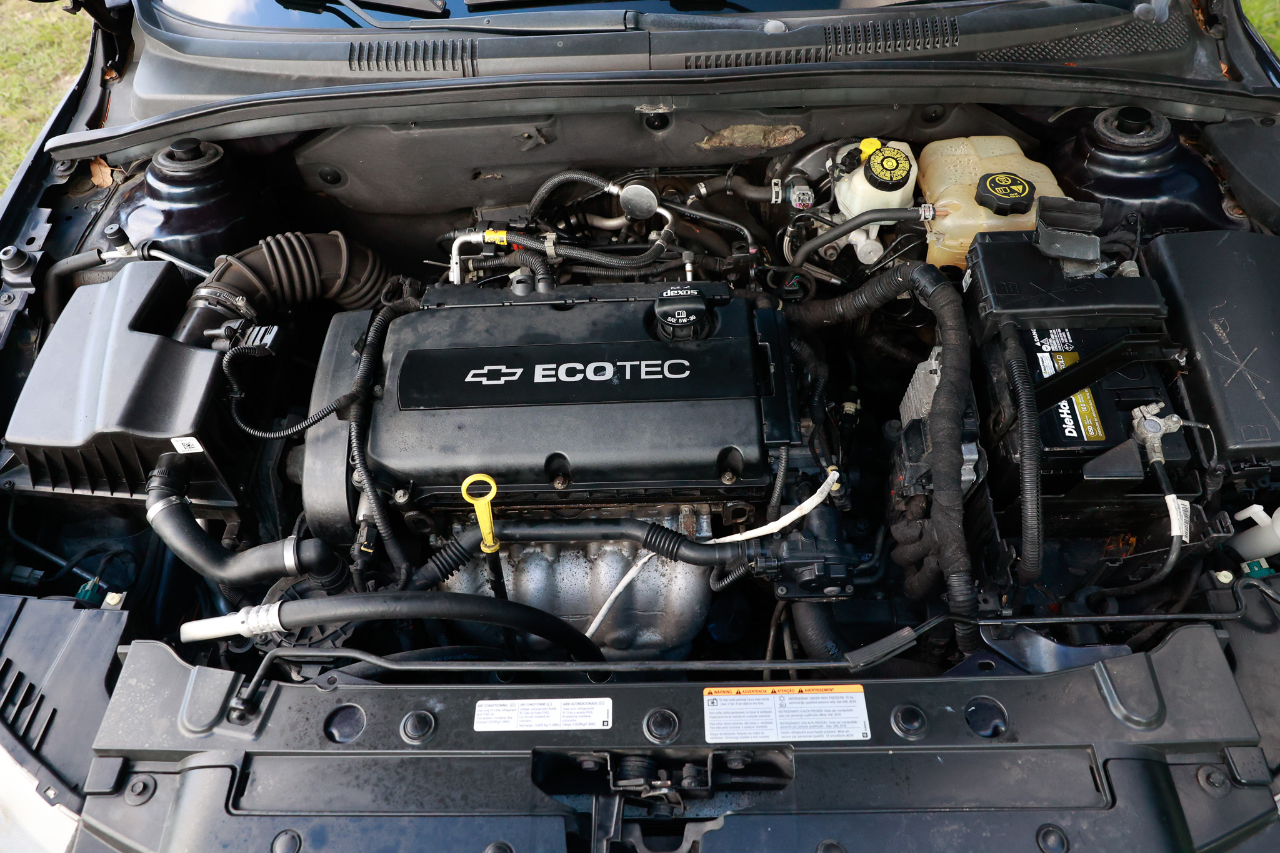 Chevrolet Cruze LS 2015 Chevrolet Cruze LS 2015