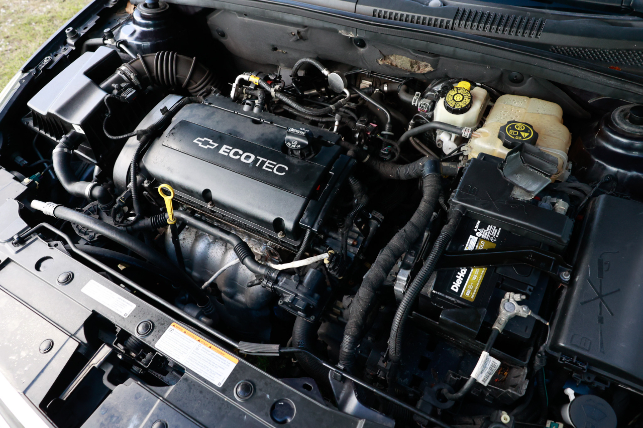 Chevrolet Cruze LS 2015 Chevrolet Cruze LS 2015