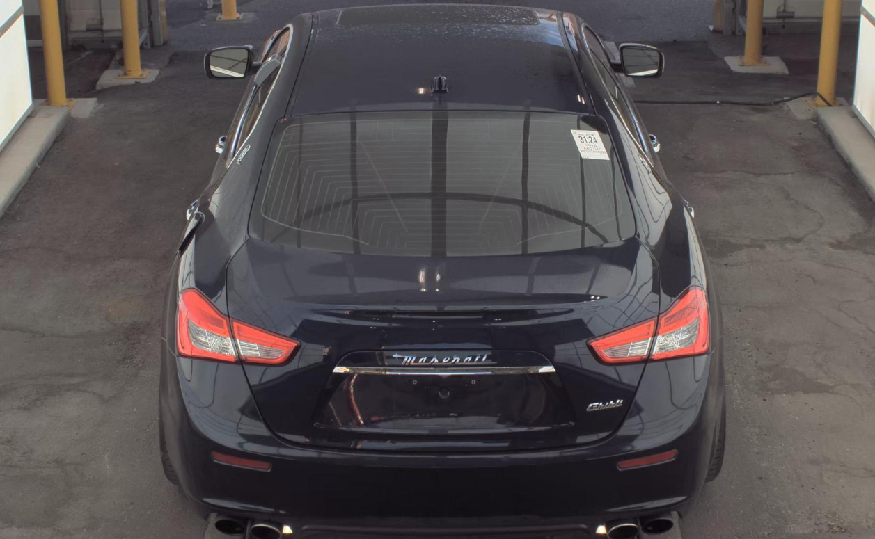 Maserati Ghibli  2016 Maserati Ghibli  2016