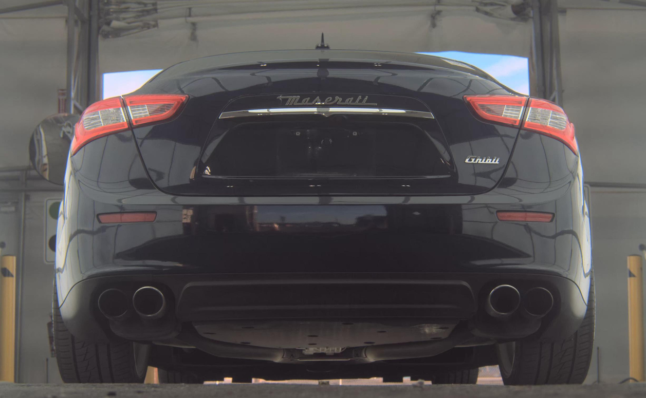 Maserati Ghibli  2016 Maserati Ghibli  2016