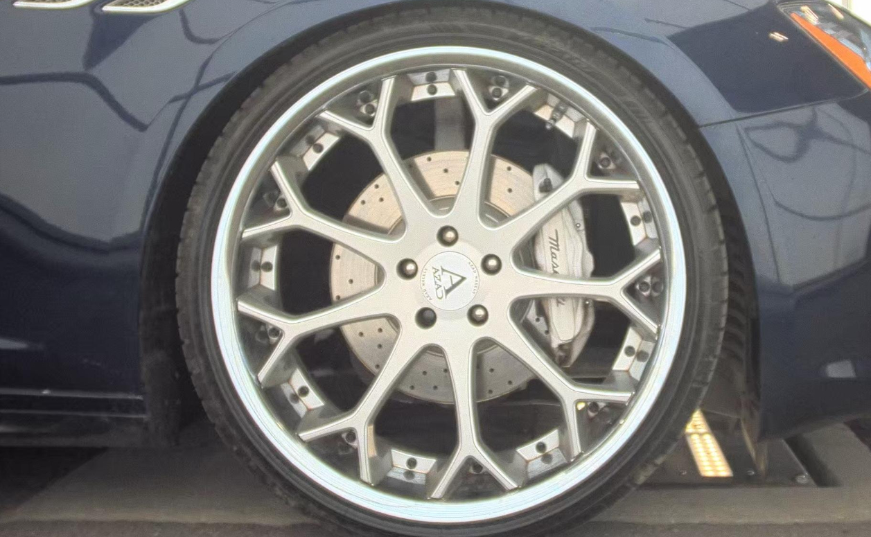 Maserati Ghibli  2016 Maserati Ghibli  2016