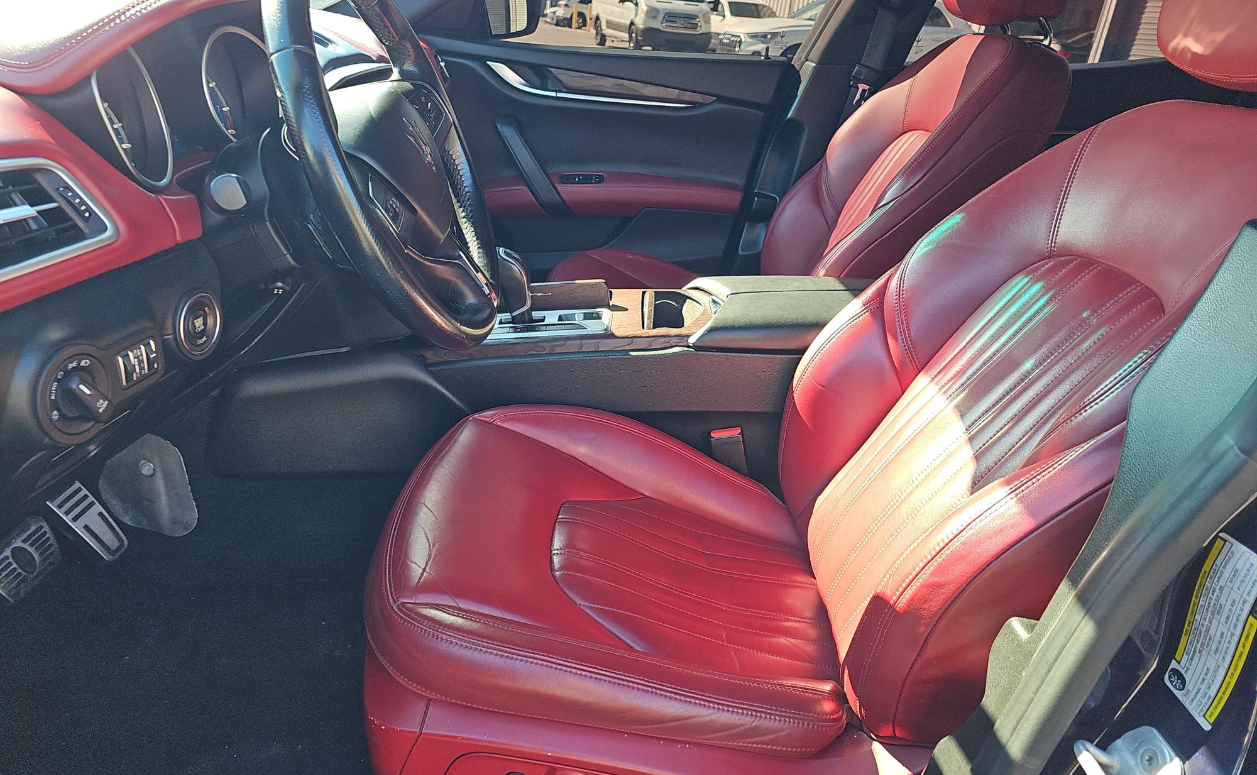 Maserati Ghibli  2016 Maserati Ghibli  2016