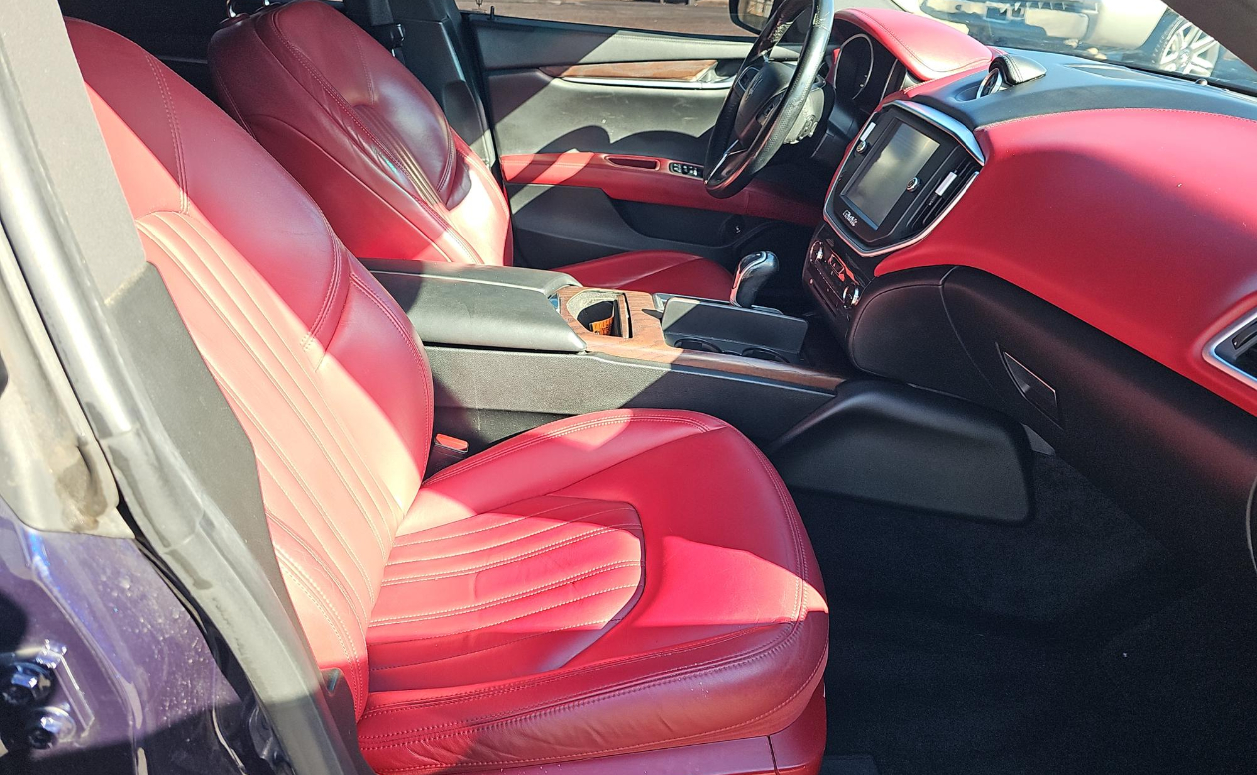 Maserati Ghibli  2016 Maserati Ghibli  2016