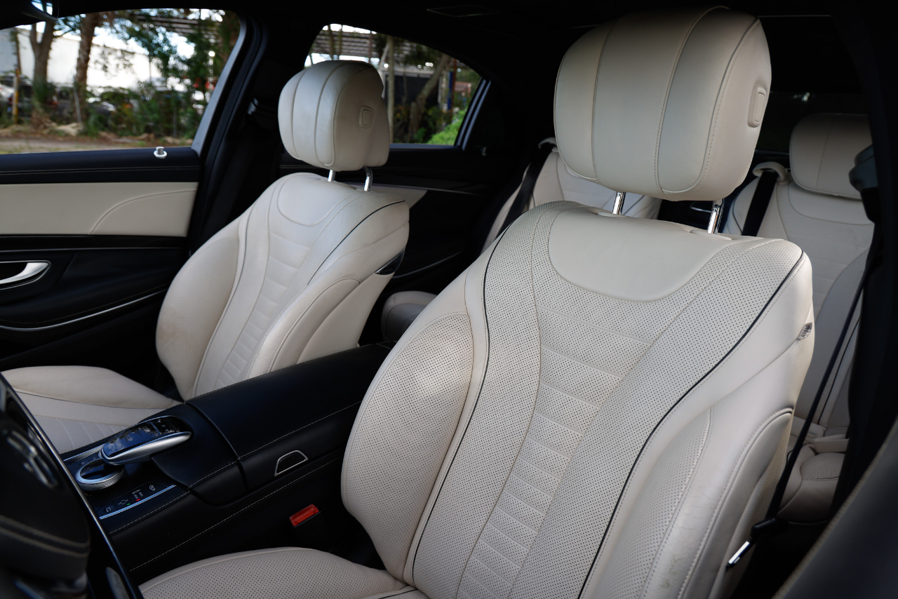 Mercedes-Benz S-Class S550 2015 Mercedes-Benz S-Class S550 2015